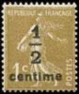 N°279A ** - Unused Stamps