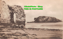 R358393 Perranporth. Arch And Chapel Rock. Newcome Series. No. 8. 10 - World