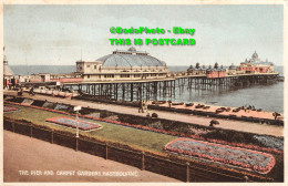 R358394 Eastbourne. The Pier And Carpet Gardens. 1929 - World