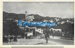 228835 ARGENTINA CORDOBA LA FALDA VISTA PARCIAL POSTAL POSTCARD - Argentinien