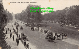 R358410 London. Hyde Park. Rotten Row. The Auto Photo Series - Other & Unclassified