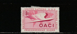 Nations Unies (New-York) YT 32 * : OACI - 1955 - Neufs