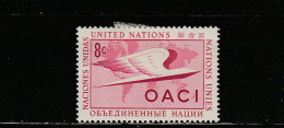 Nations Unies (New-York) YT 32 * : OACI - 1955 - Ongebruikt