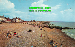 R358415 Pevensey. Beach And Bay. Roberts And Wrate. Plastichrome - World