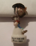 Fève   Billy The Kid - Disney