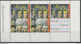 Netherlands, 1981, Mi: Block 23 (MNH) - Unused Stamps