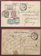 FRANCIA HISTORIA POSTAL - Storia Postale