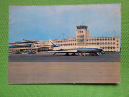 NICE  CARAVELLE AIR FRANCE     /  AEROPORT / AIRPORT / FLUGHAFEN - Aerodromes