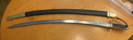 Sabre. Inde. M1990 (C274) - Knives/Swords