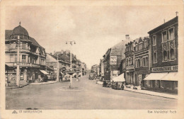 Merlebach * La Rue Maréchal Foch * Pharmacie * Commerces Magasins - Sonstige & Ohne Zuordnung