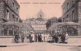 Le Havre -  Hospice Generale  - CPA °J - Non Classés