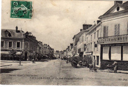 Pacy Sur Eure Rue Edouard Isambard - Pacy-sur-Eure