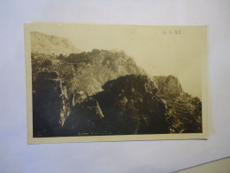 SWITZERLAND   POSTCARDS  MOUNTAIN 1925 - Autres & Non Classés