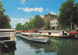 AMSTERDAM . Prinsengracht Met Woonboten - Other & Unclassified