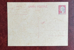 France 1969/73 -  Entier Postal Neuf  MARIANNE DE DECARIS 0.25 F   - Yvt  1263 CP1 - Cartes Postales Types Et TSC (avant 1995)