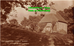 R358871 Sussex. Lullington Church. The Smallest Church In England. Judges. 645. - World