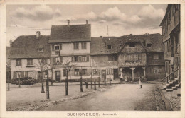 Bouxwiller * Buchsweiler * Kornmarkt * Place Du Village - Bouxwiller