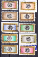 2004 POSTA PRIORITARIA  Completa USATO - 2001-10: Used