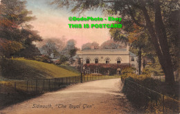 R358556 Sidmouth. The Royal Glen. F. Frith. No. 2397 B - Monde