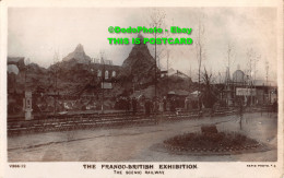 R358883 The Scenic Railway. The Franco British Exhibition. The Rapid Photo Print - Monde