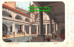 R358560 Bath. Roman Bath. Postcard. 1903 - Monde