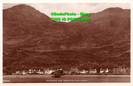 R358893 Kyleakin And Beinn Na Cailleach. J. B. White. The Best Of All Series. RP - Monde