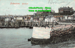 R358574 Folkestone. Harbour. The London View Co - Other & Unclassified