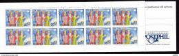 IS669 – ISLANDE - ICELAND - BOOKLETS - 1997 - CHRISTMAS - Y&T # C833 MNH 16 € - Libretti