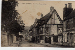 Pont Audemer Rue Notre Dame Du Pré - Pont Audemer