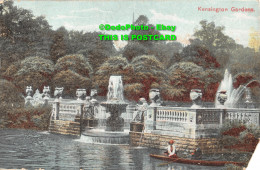 R358899 Kensington Gardens. Postcard. 1907 - Monde