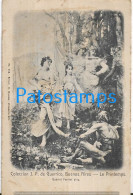 228839 ARGENTINA BUENOS AIRES ART LE PRINTEMPS COLECCION J. P. GUERRICO POSTAL POSTCARD - Argentina