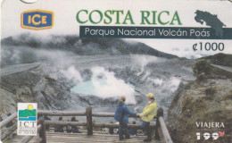 PREPAID PHONE CARD COSTARICA  (E10.29.5 - Costa Rica