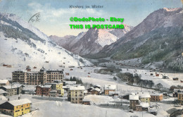 R358583 Klosters Im Winter. A. Buchi - Monde