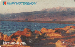 PHONE CARD KIRGYKISTAN  (E10.11.8 - Kirghizistan
