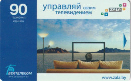 PHONE CARD BIELORUSSIA  (E10.9.8 - Wit-Rusland