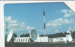 PHONE CARD BIELORUSSIA URMET (E10.9.1 - Bielorussia