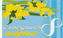 PHONE CARD RUSSIA Bashinformsvyaz - Ufa (E10.4.5 - Russie