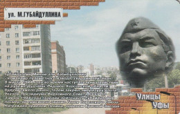 PHONE CARD RUSSIA Bashinformsvyaz - Ufa (E10.1.3 - Rusland