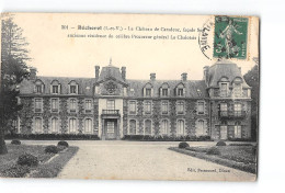 BECHEREL - Le Château De Caradeuc - Très Bon état - Bécherel