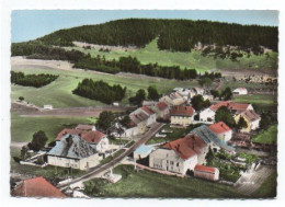 Carte Postale Moderne - 15 Cm X 10 Cm - Circulé - Dép. 25 - LA CHAUX NEUVE - Vue Aérienne - Other & Unclassified