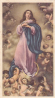 Santino Immacolata Concezione - Devotion Images