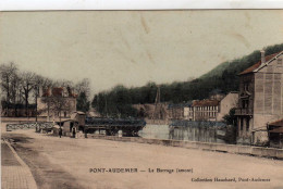 Pont Audemer Le Barrage - Pont Audemer