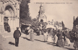 Bétharran Pélerins Faisant Le Chemin De Croix - Autres & Non Classés