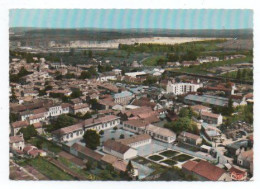Carte Postale Moderne - 15 Cm X 10 Cm - Circulé - Dép. 16 - LA COURONNE - Vue Aérienne, école Primaire - Sonstige & Ohne Zuordnung