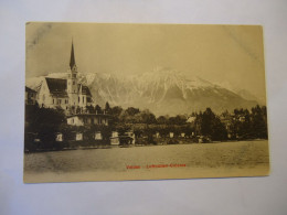 GERMANY   POSTCARDS  Veldes Lifthutten Colonie - Other & Unclassified