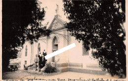 ZAGHOUAN 1934 - Carte Photo Le Préventorium Des Sœurs De La Charité De St Vincent De Paul, Les Sœurs.... - Tunisia