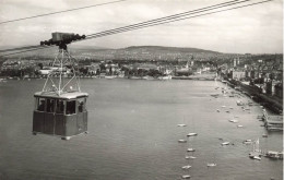 SUISSE - Schwebebahn Und Zurich - Exposition Nationale Suisse 1939 Zurich - Carte Postale - Other & Unclassified