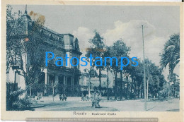 228843 ARGENTINA ROSARIO BOULEVARD OROÑO POSTAL POSTCARD - Argentina