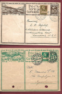 SUIZA. HISTORIA POSTAL - Lettres & Documents