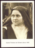 CPM " Sainte Thérèse De L'Enfant-Jésus 1895 " - Saints